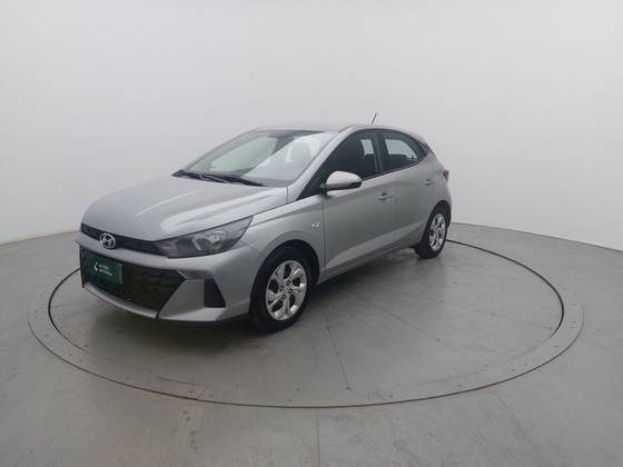 HYUNDAI HB20 1.0 12V FLEX COMFORT MANUAL HYUNDAI HB20 1.0 12V FLEX COMFORT MANUAL